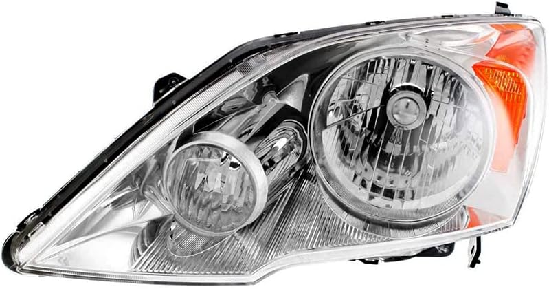 Raelektrična Nova prednja svjetla sa strane vozača kompatibilna sa Honda Cr-V Ex-L Sport 2007-2011 po BROJU DIJELA 33151-SWA-A01 33151SWAA01 HO2502129