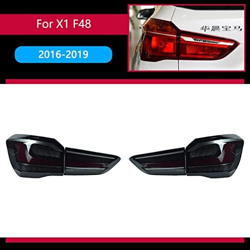 SMANNI Auto svjetla za BMW X1 LED zadnje svjetlo 2017-2021 F48 Zadnja lampa DRL Dynamic Signal