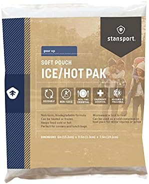 Stansport Soft Touch Ice / Hot Pak - Srednja, Multi
