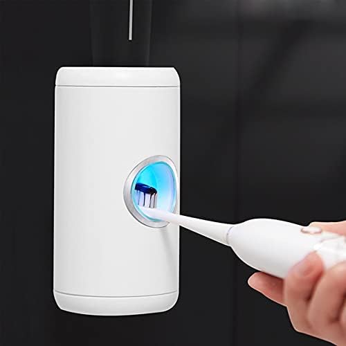 PASTANJE ZAOBNIH PAST, MUTERC automatski električni četkica za zube sa senzorom na zidu ugrađenom na kupaonicu kupaonice