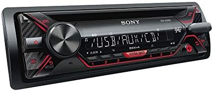Sony CDX-G1200U 55W CD prijemnik sa poboljšanim povezivanjem pametnog telefona