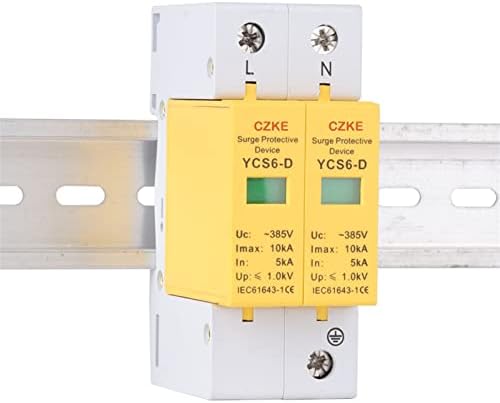 BEFIA YCS6-d AC SPD 385v zaštitni uređaj za zaštitu od prenapona kuća za zaštitu od prenapona zaštitni