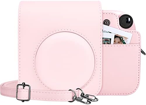 MUZIRI KINOKOO zaštitna torbica za Fuji Instax Mini 12 Instant kameru - PU kožna Mini 12 torba