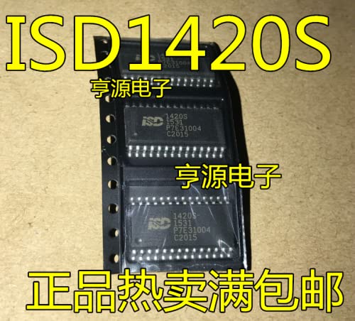 10pcs ISD1420S 1420S ISD1420P 1420p