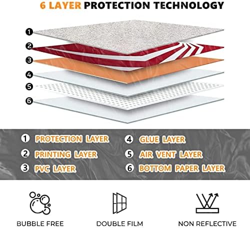 Wrexil LEEWEE zaštitni Vinilni poklopac naljepnice za kožu za seriju X kože kože omotajte naljepnicu s dvije besplatne naljepnice za bežični kontroler 56581 naljepnica za omotavanje