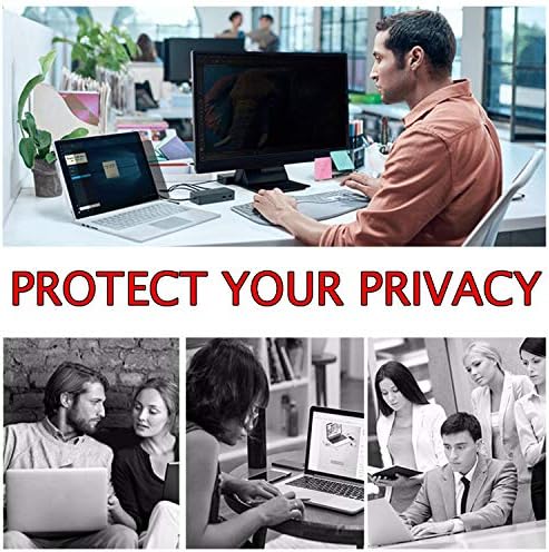 Xianan Protect privatnost računara-30 inča 16:10 omjer slike Zaštita ekrana računara za Monitor širokog ekrana - Anti-Glare & filteri za privatnost-nudimo 3 različite veličine filtera od 30