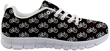 Bicikli Muške trke Lagane prozračne ležerne sportske cipele modne tenisice hodaju cipele