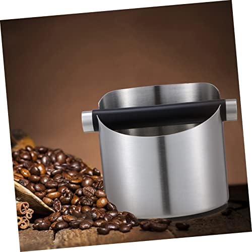Cabilock 3 Setovi Nokaut Kutija Espresso Mljevena Kafa Cofee Mašina Espresso Pribor Za Pripremu Kafe Kontejneri Za Šljaku Za Kafu Kutija Za Kucanje Kafe Posuda Za Mlevenje Kafe Alat Za Pravljenje Kafe