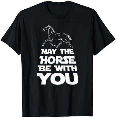 Neka Konj Bude Sa Tobom Majica