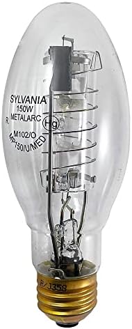 Sylvania 64402 - 150 Watt-E17-METALARC PRO-TECH-pulsni Start - lučna cijev zaštićena od Metal halida
