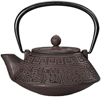 Željezni čajnik kuhani čajnik japanski željezni čajnik, jaka toplotna pohrana, omekšavanje kvalitete vode,