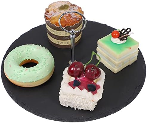 Abaodam stalak za torte okrugli kolačić Cupcake Tower Display slastičarski poslužavnik za deserte