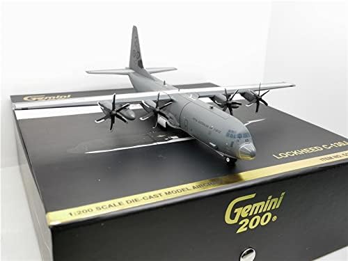 GeminiJets Australia Air Force Lockheed C-130J A97 - 442 1/200 Diecast avion unaprijed izgrađen