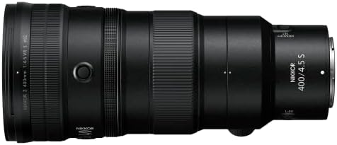 Nikon NIKKOR Z 400mm f / 4.5 VR s