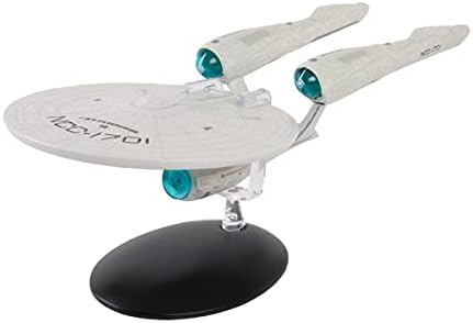 Star Trek zvanična kolekcija Starships / U. S. S. Enterprise XL izdanje Eaglemoss Hero Collector