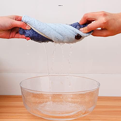 BSXGSE morski pas upijajuća perilica za čišćenje Obriši ručni ručnik kuhinja Kuhinja Kupatilo Primjena ručnika ručnika ručnika za ručnik za vez za vezenje