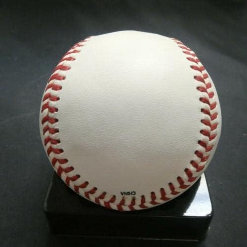TIM Raines Hof potpisan bejzbol - autogramirani bejzbol
