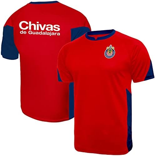 Icon Sportske muške nogometne majice - službeni dres stil kratkih rukava Athletic Fudbalski tim Grafički dan Day Active Tee Vrh