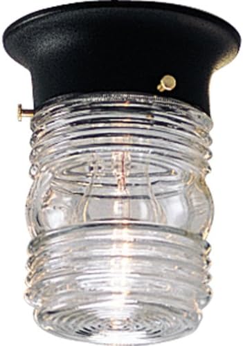 Osvjetljenje napretka P5603-30 Utility Lanter na otvorenom, 4-7 / 8-inčni promjer x 6-1 / 4-inčni visina, bijela