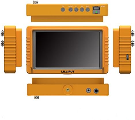 LILLIPUT Q5 5.5 FHD 1920x1080 Full HD rezolucija SDI i HDMI Monitor za unakrsnu konverziju