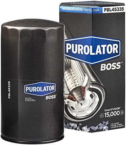 Purulator PBL45335 PurolatorBoss Maksimalna zaštita motora Spin na filtru ulja