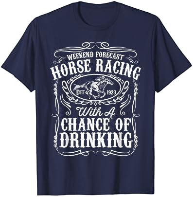 Prognoza za vikend utrke konja šansa za piće derbi poklon majica