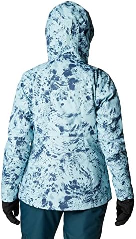 Kolumbija Ženska Whirlibird IV razmjena zimske jakne, vodootporne i prozračne