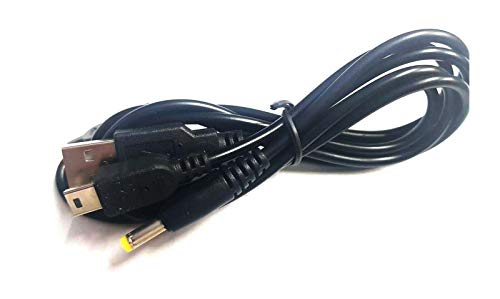 Rješenja gospodina Gadget 2 u 1 USB prijenos podataka za punjenje kabela za punjenje kabela za PSP 1000 2000 3000