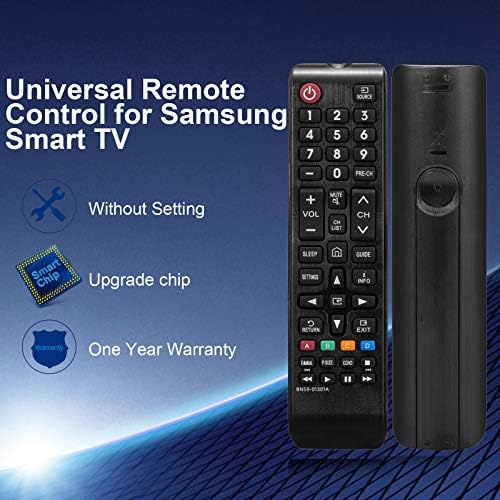 BN59 01301A Universal daljinski upravljač za sve Samsung Smart TV LCD LED HDTV 3D televizori modeli