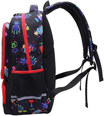 Moonmo ruksak za djecu ruksak za osnovce, vodootporna torba za predškolsku školu