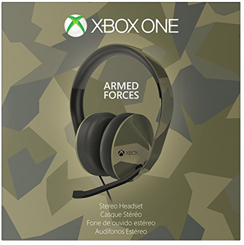 Xbox One Special Edition Oružane snage Stereo slušalice
