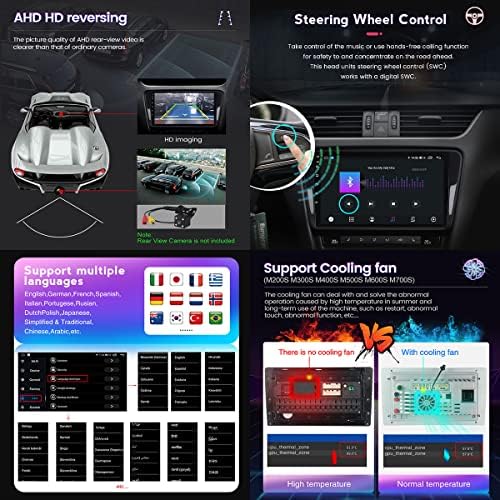 FBKPHSS 2DIN Auto radio za Benz Vito 3 W447 2014-2020, Android 11 Auto multimedijalni igrač + 10 inčni dodirni ekran Podrška Bluetooth hands-free SWC Carplay DSP reverzing kamera, M700S