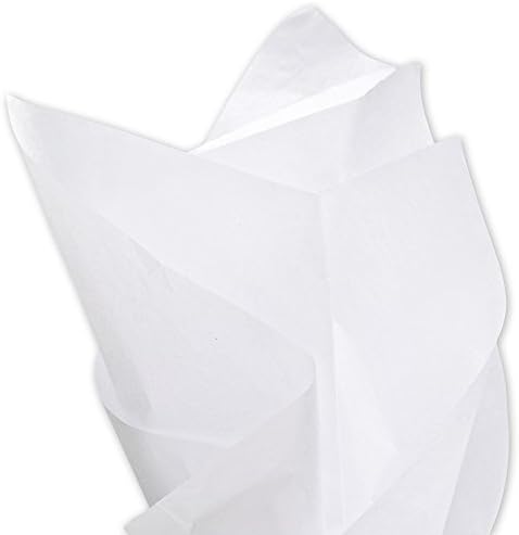 Bijeli papir bez kiseline 15 x 20, pakovanje od 20 listova