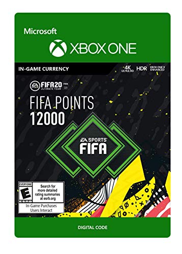 FIFA 20 Ultimate Team Points 2200- [Xbox One digitalni kod]