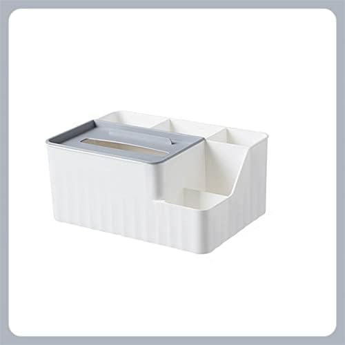 SDGH multifunkcionalna kutija za tkivo u dnevnoj sobi stolić za kavu Tkivo daljinsko upravljanje Skladište kutije za skladištenje kupaonice