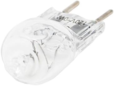 2-paket zamjena žarulja za opće električne SCA1001kss01 mikrovalna - kompatibilna opća električna