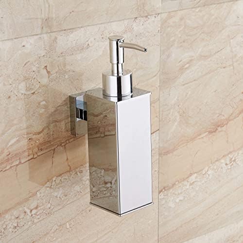 BGL SOAP raspršivač nehrđajućeg čelika 304 Zidni tečni i sapun za kuhinju i kupatilo