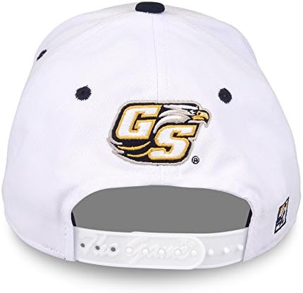 NCAA Georgia Southern Eagles Unisex NCAA igra bar dizajn šešir, Bijela, Podesiva