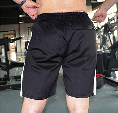 Andongnywell muške hlače za tekuće kratke hlače Kratke pantalone s džepnim hlačama