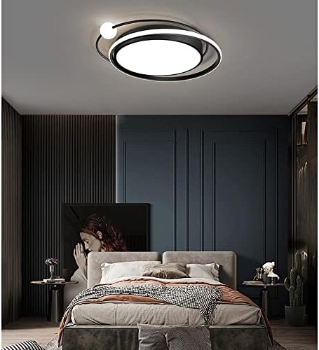 ATAAY stropne svjetiljke, kreativno plafonsko svjetlo, lampica LED svjetla, hladovine akrilne svjetiljke, površinski stropni svjetlo za svjetlo za spavaću sobu ulaz / k
