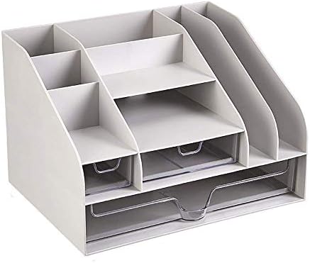 ZCxiyu sto za skladištenje Kancelarijski materijal stalak kutija za skladištenje desktop spavaonica stoni