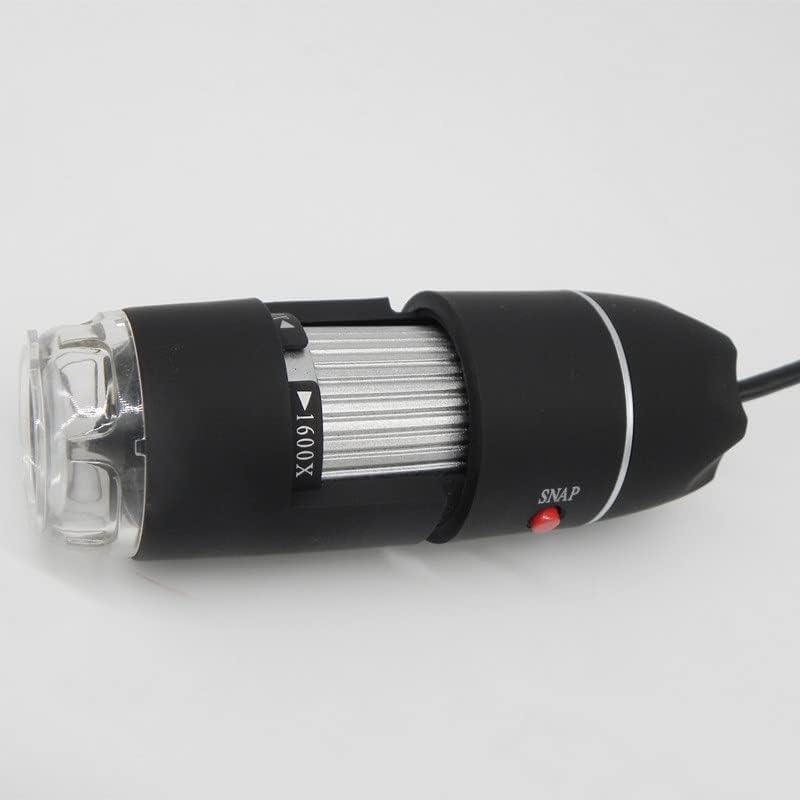 Oprema za laboratorijski mikroskop 1600X ručni pregled USB elektronski mikroskop Zoom uvećač mikroskopski