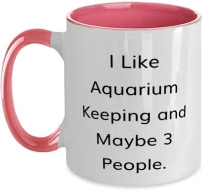 Slatki pokloni za čuvanje akvarijuma, volim čuvanje akvarijuma i možda 3 osobe, akvarijum čuva dve