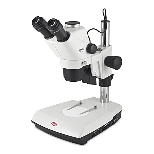 Motic 1101000900171 postolje sa kugličnim nosačem sa stezaljkom za stol za serijski SMZ Stereo mikroskop