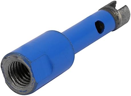 Aexit električni alat prečnika 10 mm čestice sa dijamantskim vrhom mermerni alat za bušenje rupa testera plava Model: 62as380qo673
