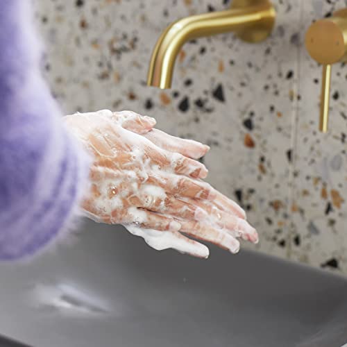Dove Deep Moisture ručno pranje za čišćenje & amp; mekše ruke sredstvo za čišćenje koje ispire prljavštinu