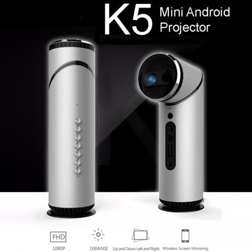 Android mini projektor