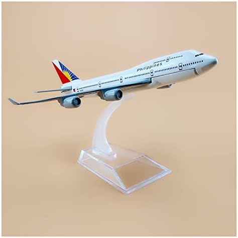 Modeli aviona 16cm pogodan za avijaciju B747 Boeing 747 avionska metalna legura Model aviona 1/400 komemorativna