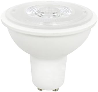 GOODLITE® G-83481 8W GU10 LED Sijalice, 75W halogene sijalice ekvivalentne, dimabilne, 700lm, topla bela, 2700k, 40° ugao snopa, CRI80 & gt;, ul navedena Ugradna rasvjeta, LED Sijalice