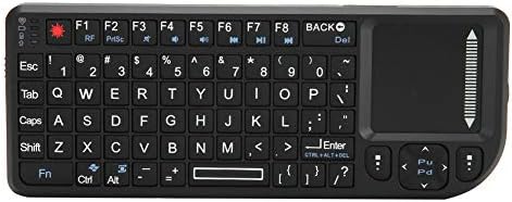 Mini puna tastatura, dobra kompatibilnost bežična tastatura Fn funkcija prekidača multifunkcionalna